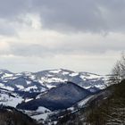 Blick ins Pielachtal / NÖ.