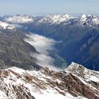 Blick ins Pitztal