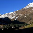 Blick ins Rofental bei Vent