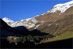 Blick ins Rofental bei Vent