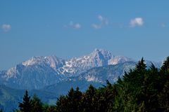 Blick ins Roßkar