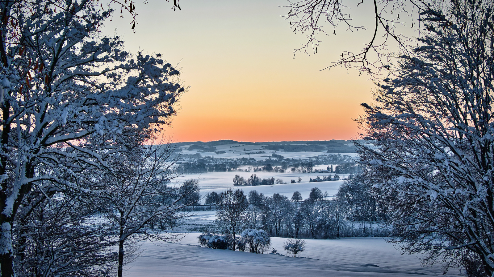 Blick ins Rottal