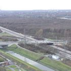 Blick ins Ruhrgebiet