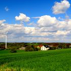 Blick ins Ruhrtal