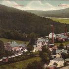 Blick ins Rungstocktal / Olbernhau vor genau 100 Jahren