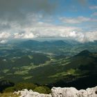 Blick ins Salzburger Land