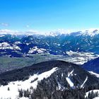 Blick ins Salzburger Land