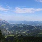 Blick ins Salzburger Land