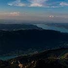 Blick ins Salzkammergut