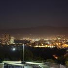 Blick ins San Fernando Valley von Universal City