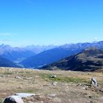 Blick ins Sarntal