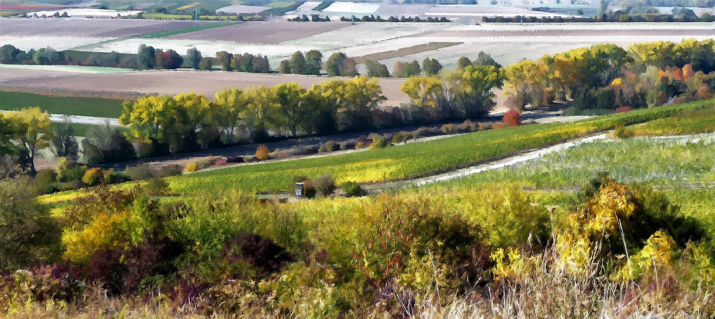 Blick ins Saubachtal