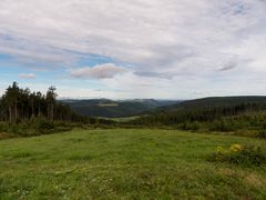 Blick ins Sauerland