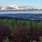 Blick ins Sauerland