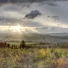 Blick ins Sauerland