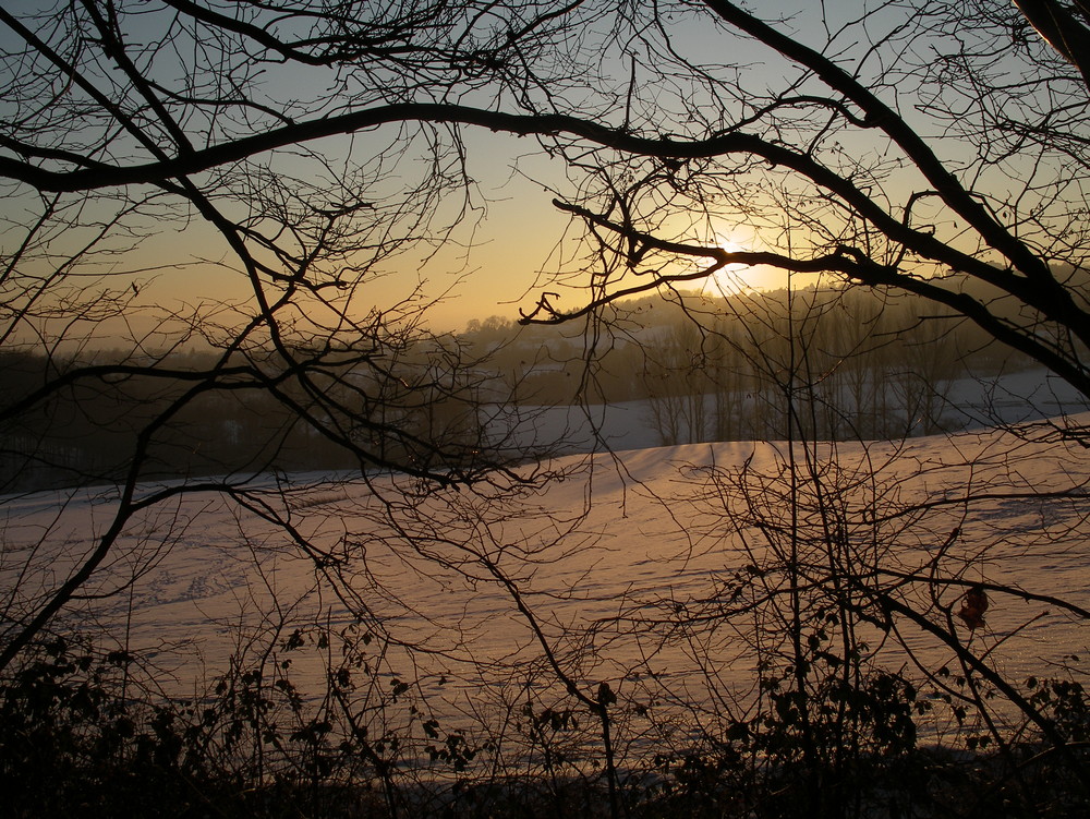 Blick ins Sauerland