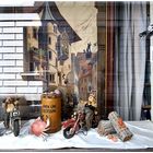 Blick ins Schaufenster