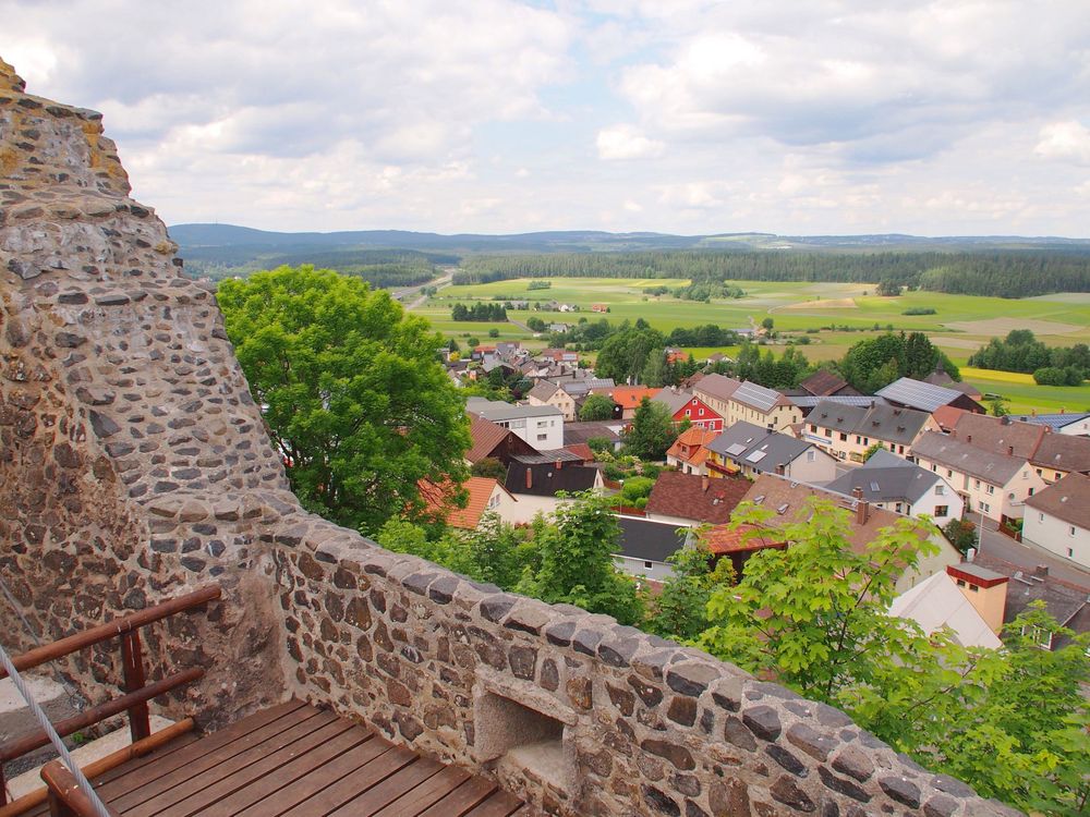 Blick ins Sechsämterland