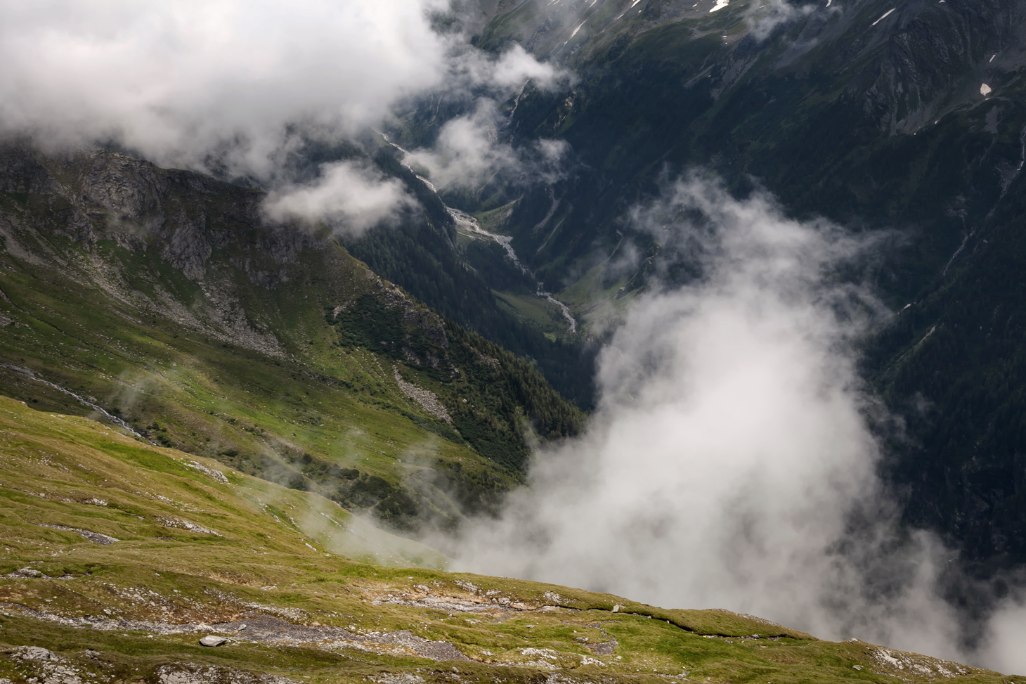 Blick ins Seebachtal