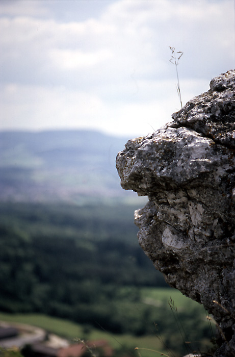 Blick ins Stauferland