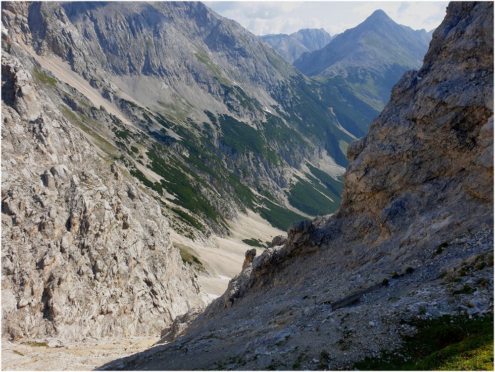 Blick ins Stempeljoch (II)