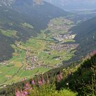 Blick ins Stubaital