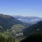 Blick ins Stubaital