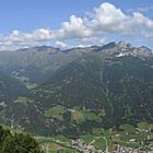 Blick ins Stubaital