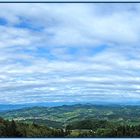 Blick ins Südsteirische Hügelland