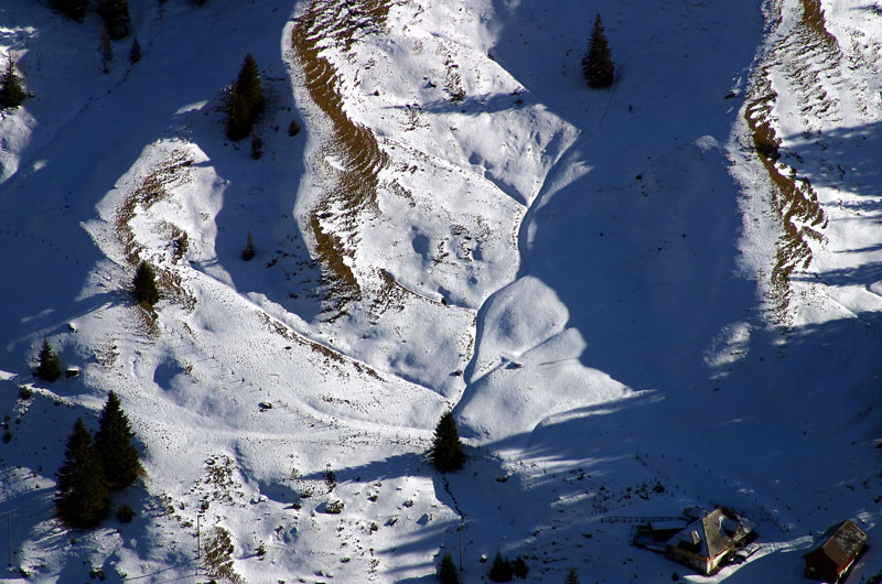 Blick ins Tal