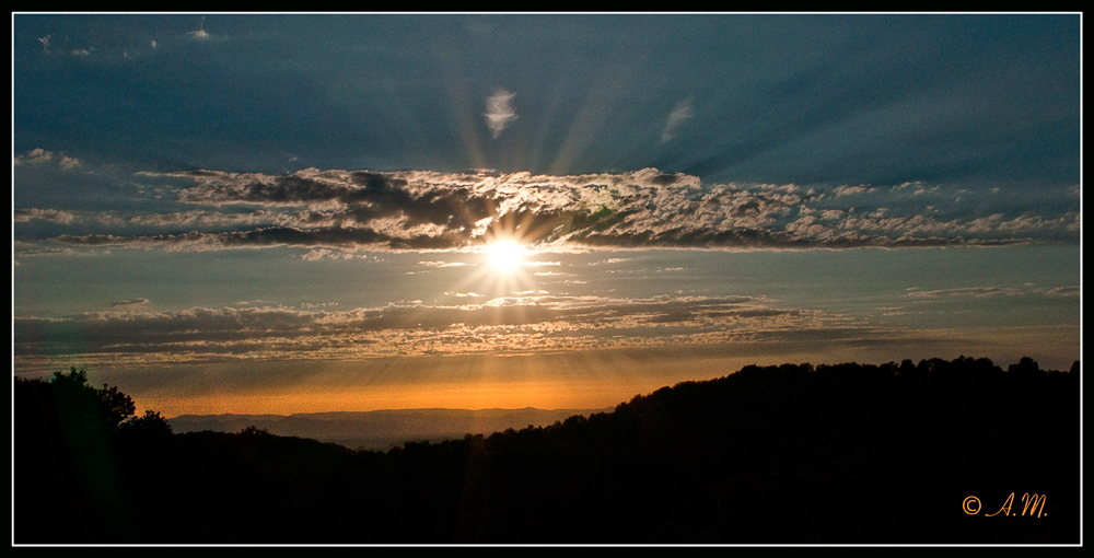 Blick ins Tal