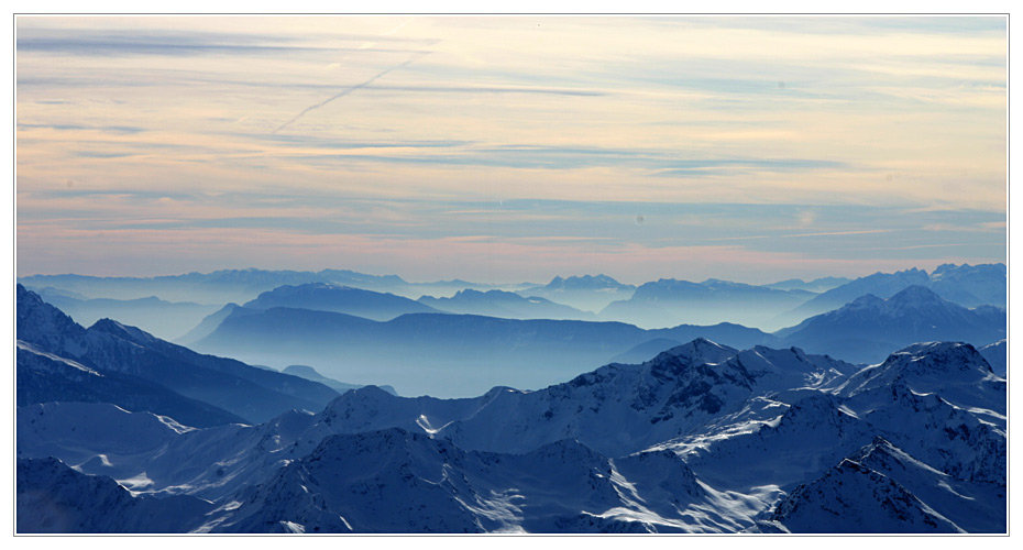 Blick ins Tal