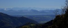 Blick ins Tal