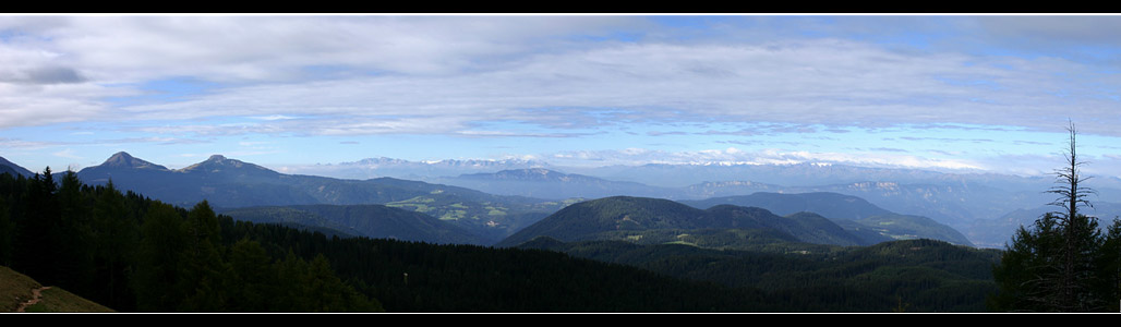 Blick ins Tal