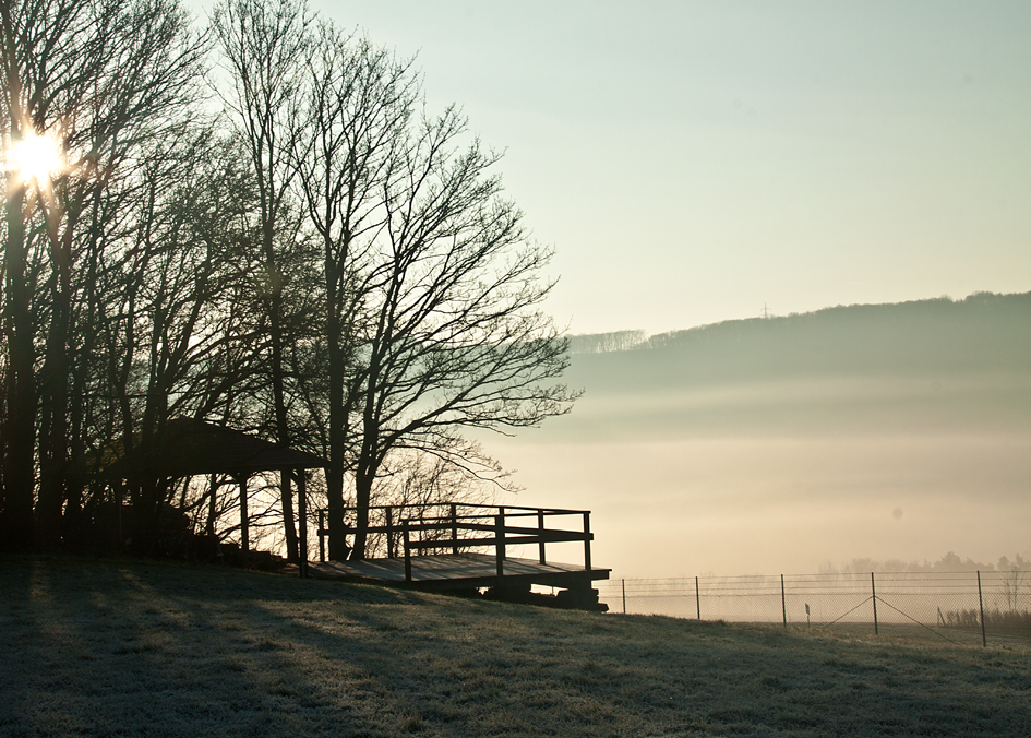 Blick ins Tal