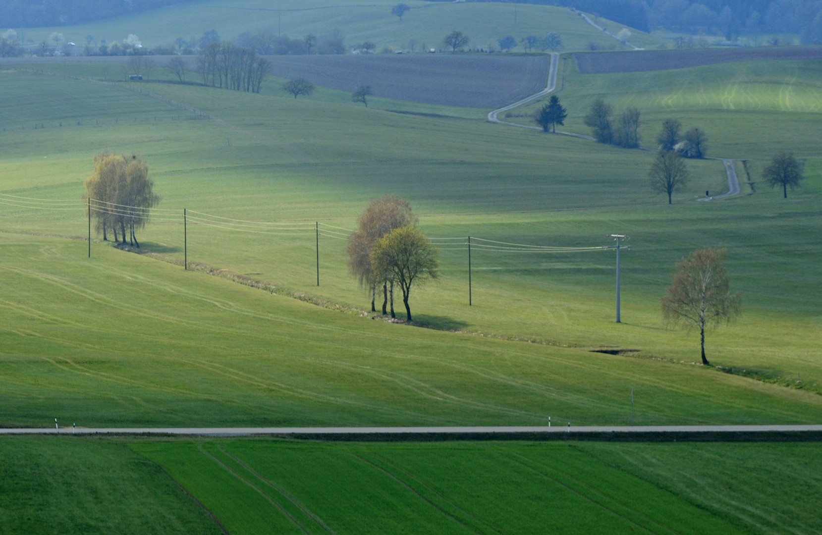 Blick ins Tal 