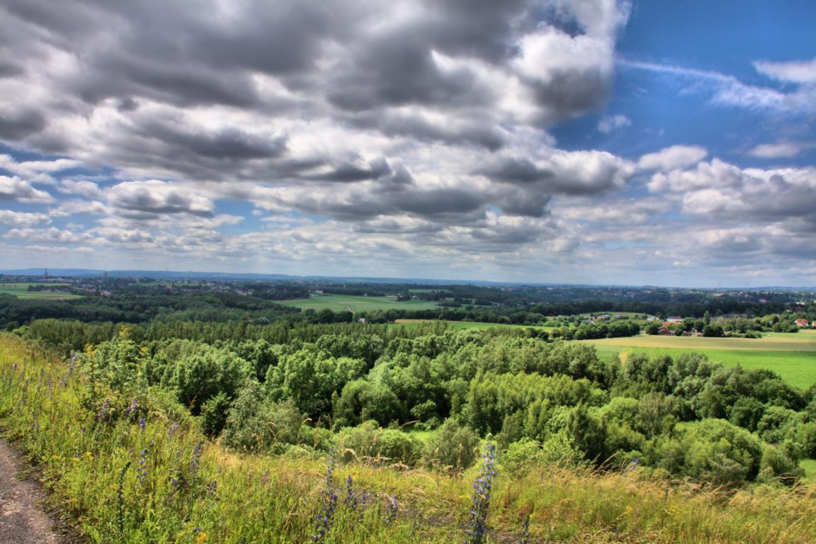 Blick ins Tal