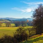 Blick ins Tal der schwarzen Laber