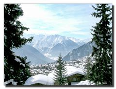 Blick ins Tal - Verbier (CH) #5