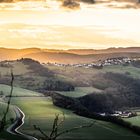 Blick ins Tal vom Roßbacher Häubchen