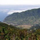 Blick ins Tal von Sao Vicente