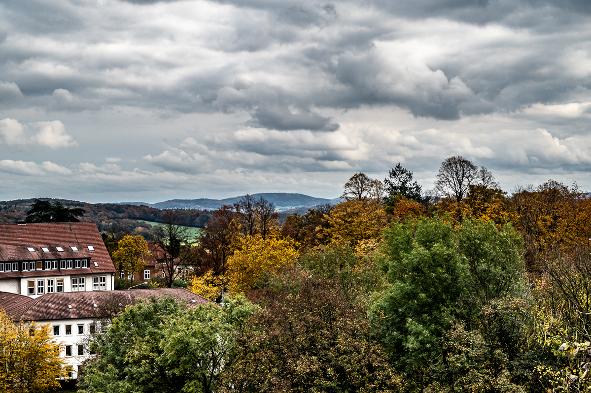 Blick ins Tecklenburger Land