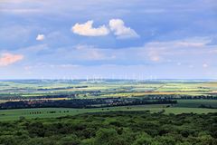 Blick ins Thüringer Land