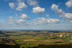 Blick ins Tullnerfeld