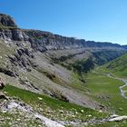 Blick ins Val De Ordesa