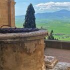 Blick ins Val d'Orcia