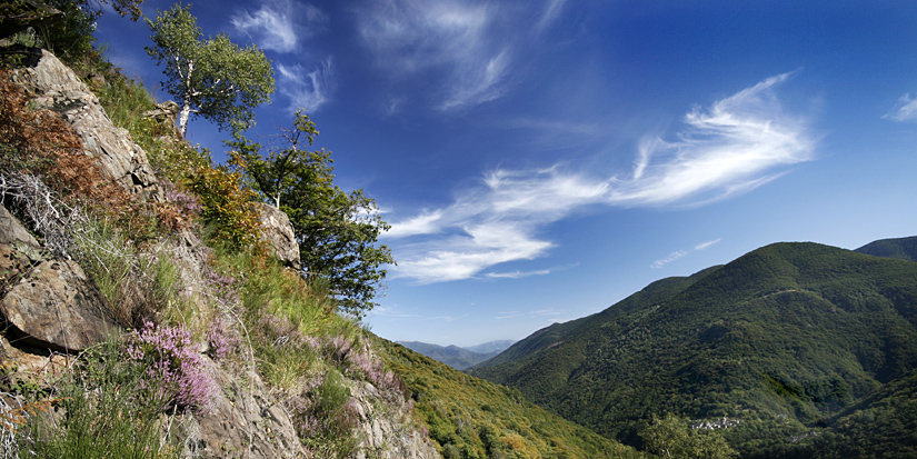 Blick ins Valle Cannobiner