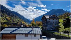 Blick ins Valsertal