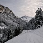 Blick ins Valünatal (II)