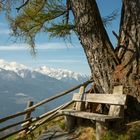 Blick ins Vinschgau